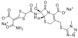 Cefotetan Sodium(ICI156834 YM09330)ͼƬ