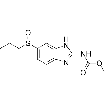 Albendazole OxideͼƬ