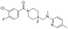 Befiradol(free base)ͼƬ