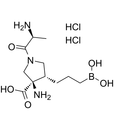 Numidargistat 2HCl(CB1158,INCB01158)ͼƬ