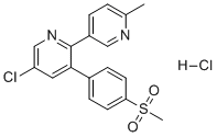 Etoricoxib HClͼƬ