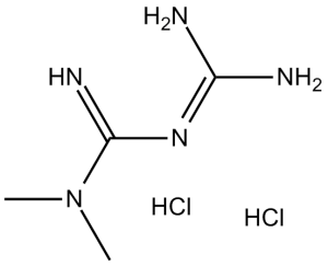 Metformin 2HClͼƬ