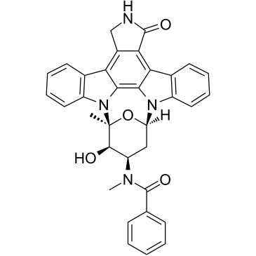 O-Desmethyl MidostaurinͼƬ