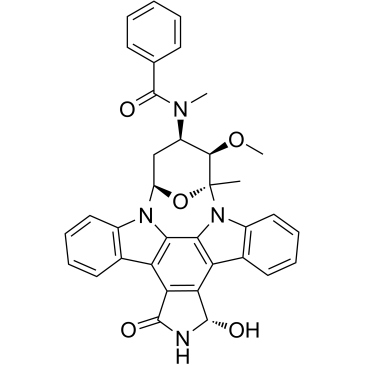 (S)-3-Hydroxy MidostaurinͼƬ