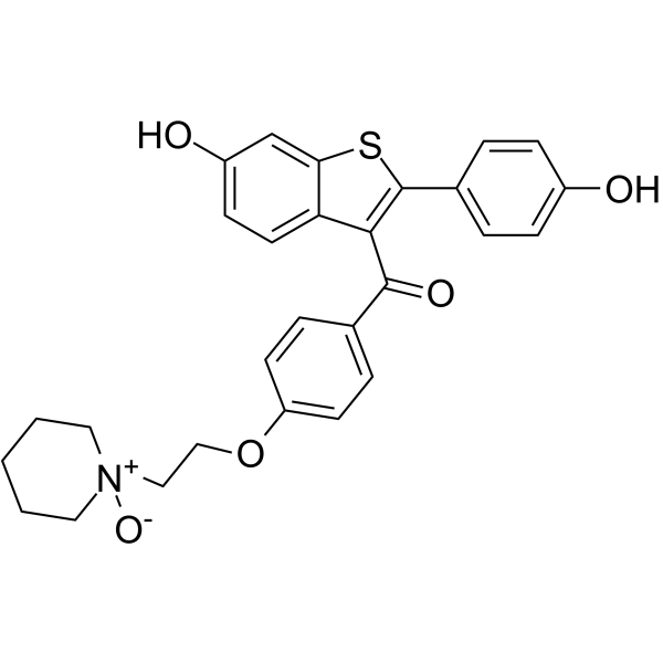 Raloxifene N-OxideͼƬ