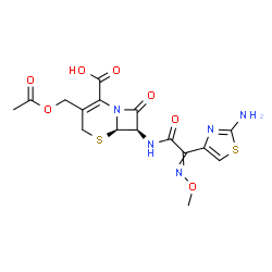 Cefotaxime AcidͼƬ