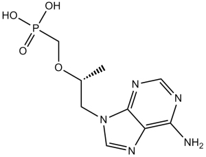 Tenofovir(GS 1278)ͼƬ