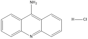 Aminacrine hydrochlorideͼƬ