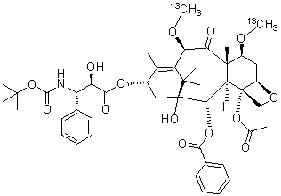 Cabazitaxel-C13ͼƬ