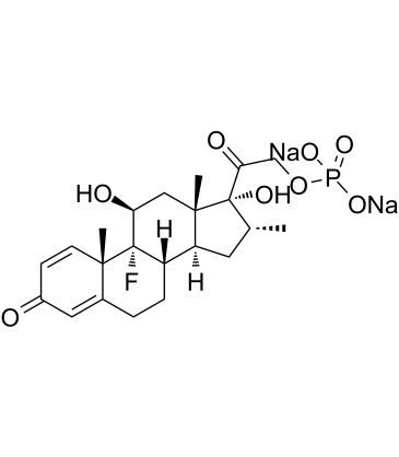 Dexamethasone Phosphate disodiumͼƬ