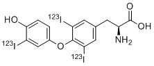 Liothyronine I-123ͼƬ