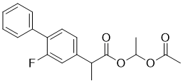 Flurbiprofen axetilͼƬ