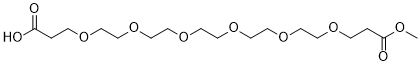 Acid-PEG6-mono-methyl esterͼƬ