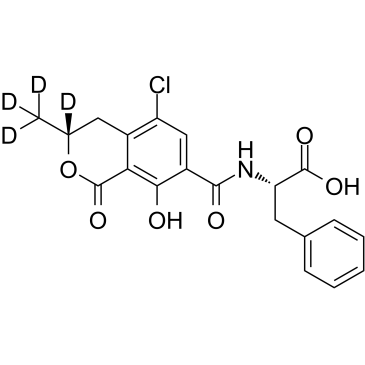 Ochratoxin A-D4ͼƬ