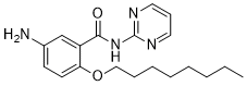 Benzamide,5-amino-2-(octyloxy)-N-(2-pyrimidinyl)-ͼƬ