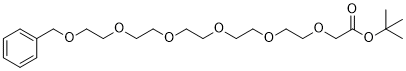 Benzyl-PEG6-CH2CO2tBuͼƬ