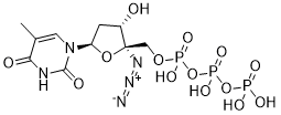 4'-Azidothymidine 5'-triphosphateͼƬ