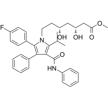 Atorvastatin methyl esterͼƬ