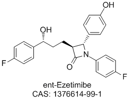 ent-EzetimibeͼƬ