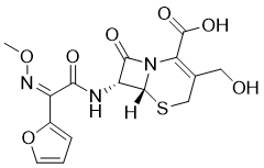 Descarbamoyl CefuroximeͼƬ