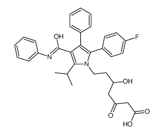 3-Oxo AtorvastatinͼƬ