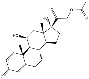 Prednisolone Acetate(Omnipred)ͼƬ