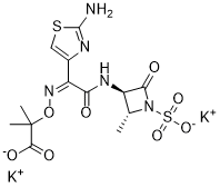 Azthreonam dipotassium saltͼƬ