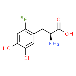 Fluorodopa F 18ͼƬ