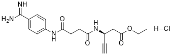 Xemilofiban hydrochlorideͼƬ