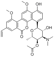 Ravidomycin(AY-25,545)ͼƬ