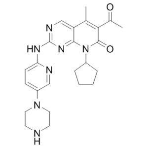 Palbociclib(PD-0332991)ͼƬ