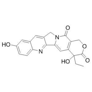 ()-10-HydroxycamptothecinͼƬ