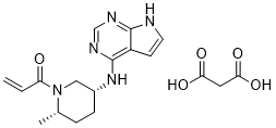 PF-06651600(Ritlecitinib)malonateͼƬ