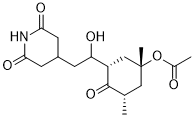 AcetoxycycloheximideͼƬ