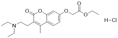 Chromonar hydrochlorideͼƬ