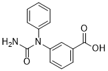 Benzoic acid,m-(1-phenylureido)-ͼƬ