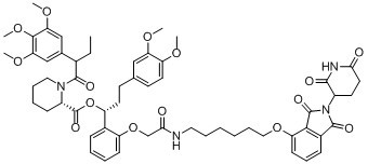 FKBP12 PROTAC dTAG-13ͼƬ