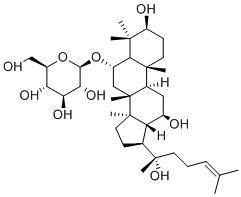 Ginsenoside Rh1ͼƬ