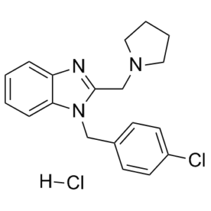 Clemizole hydrochlorideͼƬ