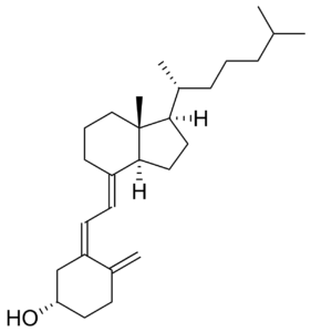 Cholecalciferol(Vitamin D3)ͼƬ