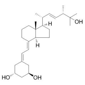 Paricalcitol(Zemplar)ͼƬ