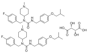 Pimavanserin tartrateͼƬ