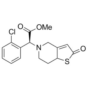 Clopidogrel thiolactoneͼƬ