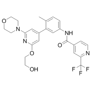 Naporafenib(LXH-254)ͼƬ