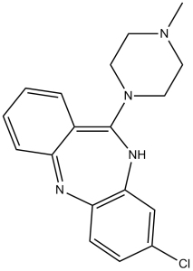 Clozapine(HF 1854)ͼƬ