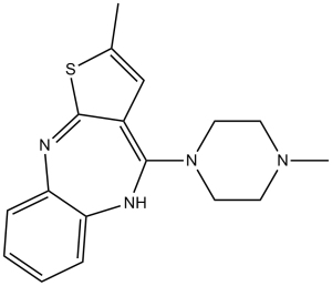 Olanzapine(LY170053)ͼƬ