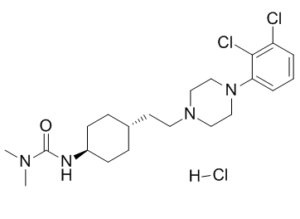 Cariprazine HClͼƬ