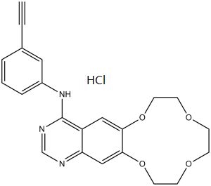 Icotinib Hydrochloride(BPI-2009)ͼƬ