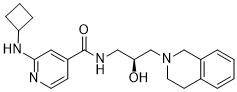 EPZ015866(GSK591 GSK3203591)ͼƬ