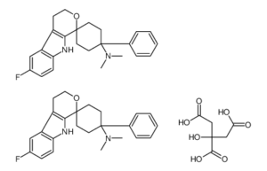 Cebranopadol hemicitrate saltͼƬ